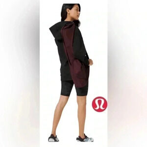 Vintage Lululemon lightweight  easy clean athletic green yoga mat carry bag OS